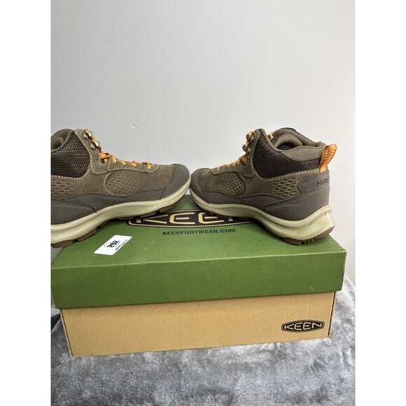 Women's Terradora Explorer Waterproof Boot Canteen/curry size 6 waterproof NIB - Picture 5 of 8